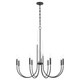 Summit Eight Light Chandelier (6223-8-69)