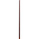 Quorum - 6-2444 - 24 Universal Downrod - 24 in. Downrods - Toasted Sienna
