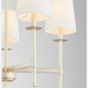 Belshaw Five Light Chandelier (624-5-60)
