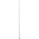 Quorum - 6-248 - Downrod - 24 in. Downrods - Studio White