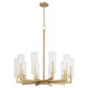 Harbin Ten Light Chandelier (6277-10-80)