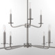 Rutherford Nine Light Chandelier (6307-9-65) Rutherford Nine Light Chandelier (6307-9-65)