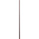Quorum - 6-3644 - Downrod - 36 in. Downrods - Toasted Sienna