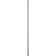 Quorum - 6-3659 - Downrod - 36 in. Downrods - Matte Black