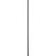 Quorum - 6-4859 - 48 Universal Downrod - 48 in. Downrods - Matte Black