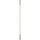 Quorum - 6-7222 - 72 Universal Downrod - 72 in. Downrods - Antique Flemish