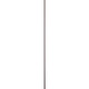 Quorum - 6-7244 - 72 Universal Downrod - 72 in. Downrods - Toasted Sienna