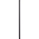 Quorum - 6-7269 - Downrod - 72 in. Downrods - Textured Black