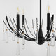 Eloise Five Light Chandelier (673-5-59)