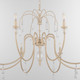 Clasica Eight Light Chandelier (686-8-52)