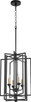Hammond Four Light Entry Pendant (688-4-69)
