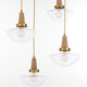 Stockport Five Light Pendant (692-5-47)