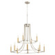 Olympus 12 Light Chandelier (696-12-65) Olympus 12 Light Chandelier (696-12-65)