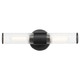 Fuze Two Light Wall Mount (702-16-69)