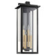 Quorum - 7027-4-69 - Four Light Wall Mount - Westerly - Textured Black