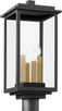 Westerly Four Light Post Mount (7029-4-69)