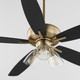 Breeze 52" Ceiling Fan (7052-380)