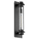 Quorum - 708-18-69 - One Light Outdoor Lantern - Roope - Textured Black
