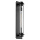Quorum - 708-24-69 - One Light Outdoor Lantern - Roope - Textured Black