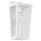 Quorum - 715-6-6 - One Light Wall Mount - Bravo - White