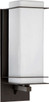 Quorum - 7203-6-86 - One Light Wall Mount - Balboa - Oiled Bronze