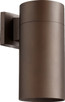 Quorum - 721-86 - One Light Wall Mount - Cylinder - Oiled Bronze