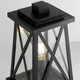 Artesno One Light Post Mount (727-16-69)
