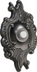Quorum - 7-309-92 - Door Chime Button - 7-309 Door Buttons - Antique Silver