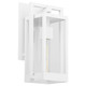 Quorum - 736-15-6 - One Light Wall Mount - Marco - White