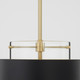 One Light Pendant (8012-5980)