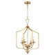 Maryse Four Light Entry (8021-4-80)