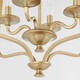 Maryse Four Light Entry (8021-4-80)
