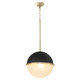 One Light Pendant (82-14-6980)