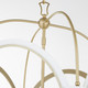 TIffany Four Light Lantern (8217-4-0880)