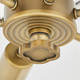 Belinder Six Light Pendant (8228-6-47) Belinder Six Light Pendant (8228-6-47)