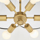 Belinder Six Light Pendant (8228-6-47) Belinder Six Light Pendant (8228-6-47)