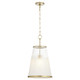 Providence One Light Pendant (8238-13-80) Providence One Light Pendant (8238-13-80)