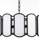 Belleview Five Light Pendant (824-5-59)