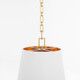 Karnes Three Light Pendant (8562-3-80)