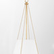Denise One Light Pendant (862-1-0880)