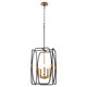 Bishop Five Light Pendant (880-5-5947)