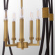 Bishop Five Light Pendant (880-5-5947)