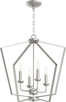 4LT Entry Series Four Light Entry Pendant (894-4-65)