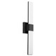 Quorum - 913-24-59 - LED Vanity - 913 LED Lighting Series - Matte Black