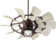 Windmill 44" Ceiling Fan (94410-86)