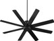 Quorum - 96608-69 - 60Ceiling Fan - Proxima - Textured Black