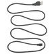 Quorum - 9-72-15 - Under Cabinet - Electrical Components - Antique Brass Black