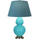 Double Gourd One Light Table Lamp (1741B)