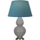 Double Gourd One Light Table Lamp (1750B)