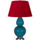 Double Gourd One Light Table Lamp (1753R)
